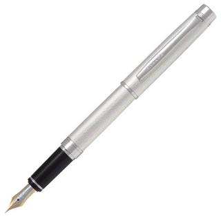 Stilou Grance Grain Silver Pilot