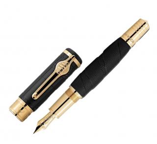 Stilou Great Characters Muhammad Ali, Editie speciala, Montblanc