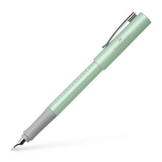 Stilou Grip 2011 Pearl Menta Faber-Castell