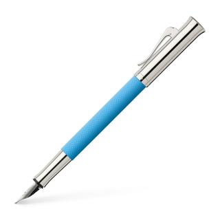 Stilou Guilloche Bleu Gulf, Graf von Faber-Castell