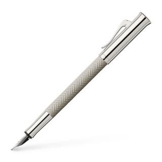 Stilou Guilloche Cisele Light Grey, Graf Von Faber-Castell