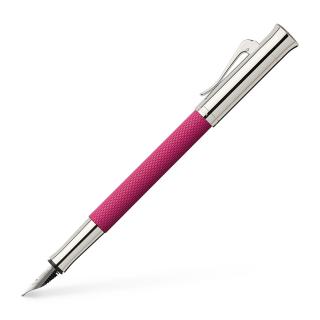 Stilou Guilloche Electric Pink Graf von Faber-Castell