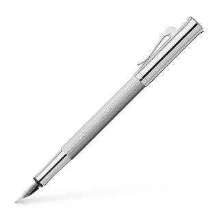 Stilou Guilloche Rhodium Graf Von Faber-Castell