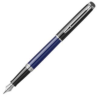 Stilou Hemisphere Colour Blocking Black  Blue PDT, Waterman