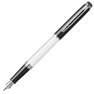 Stilou Hemisphere Colour Blocking Black  White PDT, Waterman