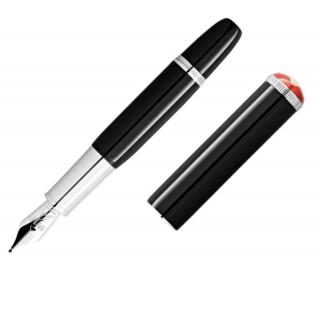 Stilou Heritage Rouge et Noir    Baby    Special Edition Black, Montblanc