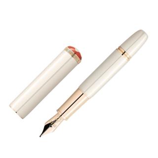 Stilou Heritage Rouge et Noir    Baby    Special Edition Ivory-colored, Montblanc