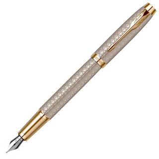 Stilou IM Royal Premium Warm Silver CT, Parker