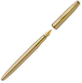 Stilou Jazz Noble Elegance Yellow Gold, Pelikan