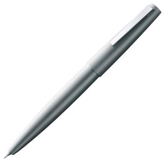 Stilou LAMY 2000 02 Metal Brushed