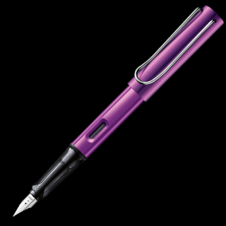 Stilou LAMY Al-star, Lilac