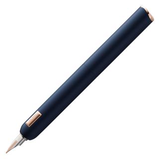 Stilou LAMY Dialog cc Dark Blue + Etui Lamy