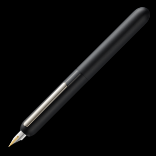 Stilou LAMY Dialog Matt Black