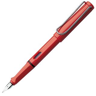 Stilou Lamy Safari Red