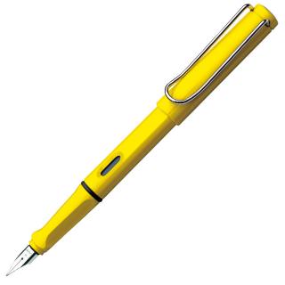 Stilou Lamy Safari Yellow