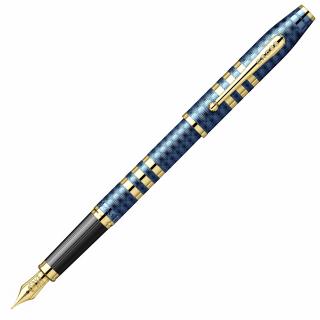 Stilou LE 175 Anniversary Translucent Blue GT, Cross