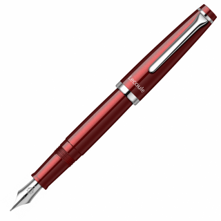 Stilou Lecoule Power Stone Garnet Red CT, Sailor