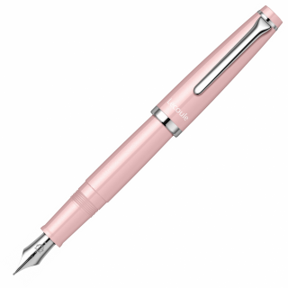Stilou Lecoule Power Stone ROSE QUARTZ Pink CT, Sailor