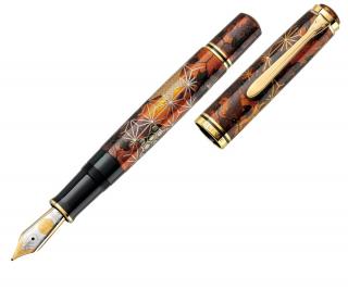 Stilou M1000 Maki-E, Ivy  Komon, Editie Limitata, Pelikan