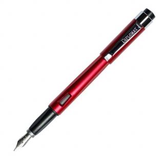 Stilou Magnum Burned Red, Diplomat