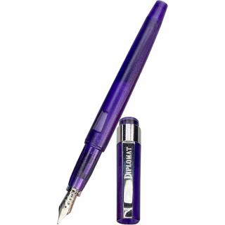 Stilou Magnum Demo Purple, Diplomat