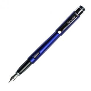 Stilou Magnum Indigo Blue, Diplomat
