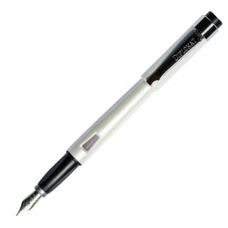 Stilou Magnum Pearl White, Diplomat