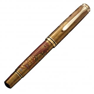 Stilou Maki-E Renjishi, Limited Edition, Pelikan
