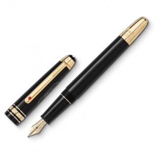 Stilou Meisterst  ck Classique GT Around the world in 80 days, Montblanc