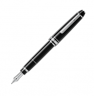 Stilou Meisterstuck Platinum Line Hommage a W. A. MOZART (SMALL SIZE), Montblanc