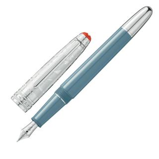 Stilou Meisterstück x Olympic Heritage Chamonix 1924 Doue Classique, Montblanc