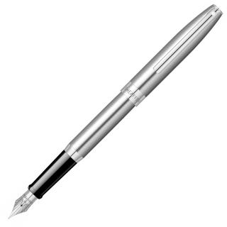 Stilou Metallic Silver CT Sagaris, Sheaffer