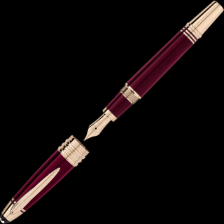 Stilou Montblanc John F Kennedy Special Edition Burgundy