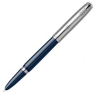 Stilou Parker 51 Royal Midnight Blue CT, Parker