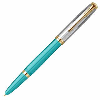 Stilou Parker 51 Royal Premium Turquoise GT