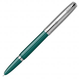 Stilou Parker 51 Royal Teal Blue CT, Parker