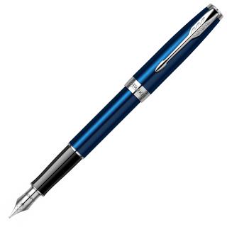 Stilou Parker Sonnet Royal Blue CT