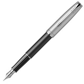 Stilou Parker Sonnet Royal Essential Black Chrome CT