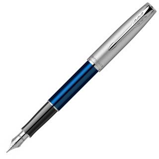 Stilou Parker Sonnet Royal Essential Blue Chrome CT