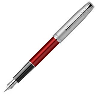 Stilou Parker Sonnet Royal Essential Red Chrome CT