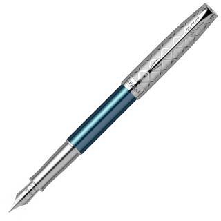 Stilou Parker Sonnet Royal Premium Metal Blue PDT