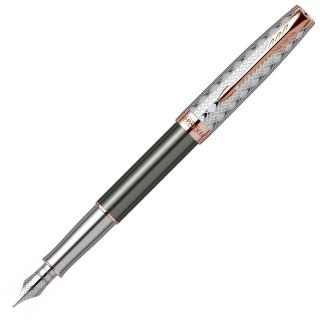 Stilou Parker Sonnet Royal Premium Metal  Grey PGT