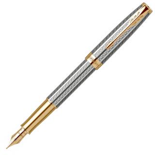 Stilou Parker Sonnet Royal Premium Silver Mistral GT