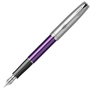 Stilou Parker Sonnet Royal Sandblasted Violet CT