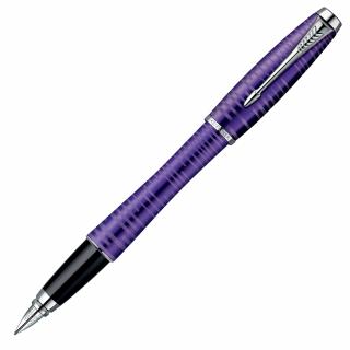 Stilou Parker Urban Premium Vacumatic Amethyst Pearl CT