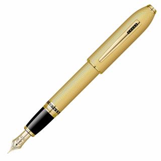 Stilou Peerless 125 Gold GT, Cross