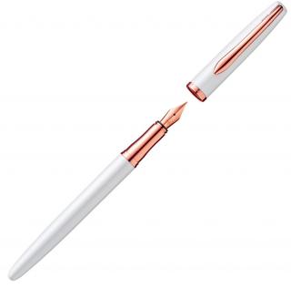 Stilou Pelikan Jazz Noble Elegance Pearl White