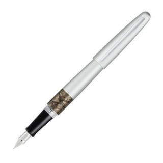 STILOU PILOT MR 2 WILDNESS SILVER PYTON