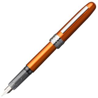 Stilou Plaisir Nova Orange, Platinum