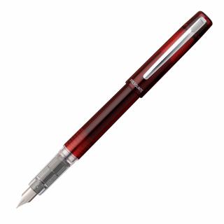 Stilou Platinum Prefounte Crimson Red